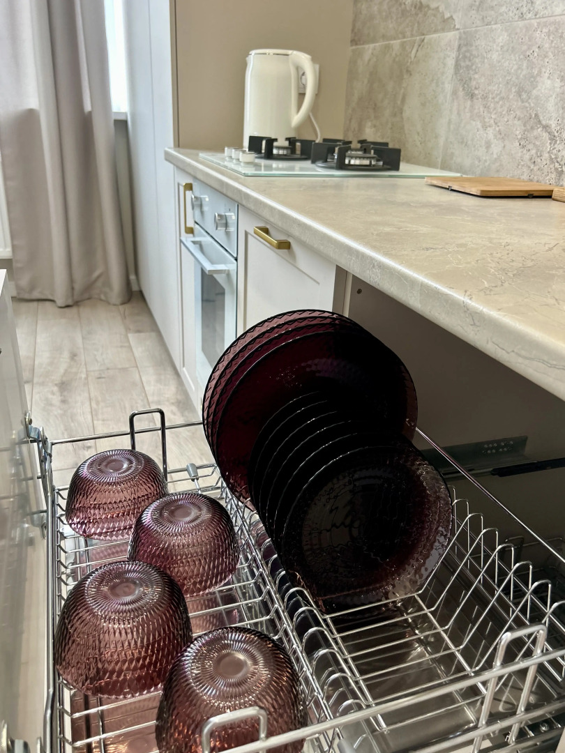 Квартира на Октябрьской