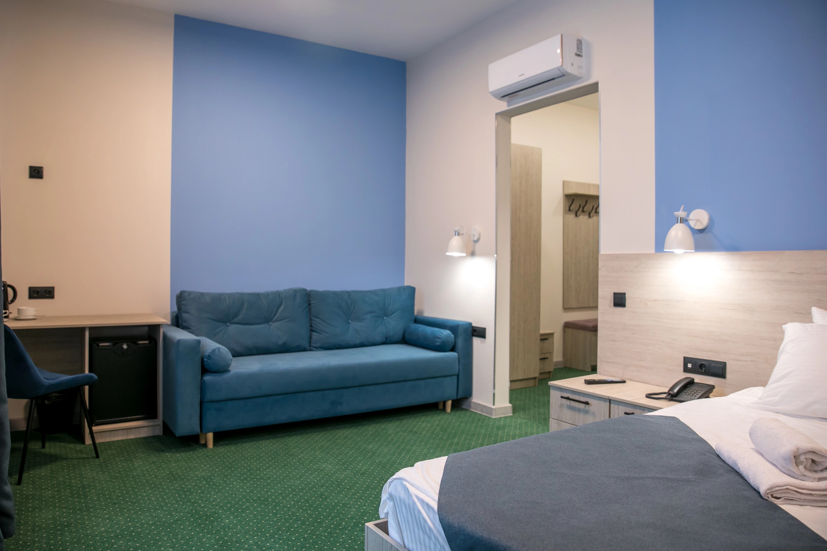 Отель Звездный