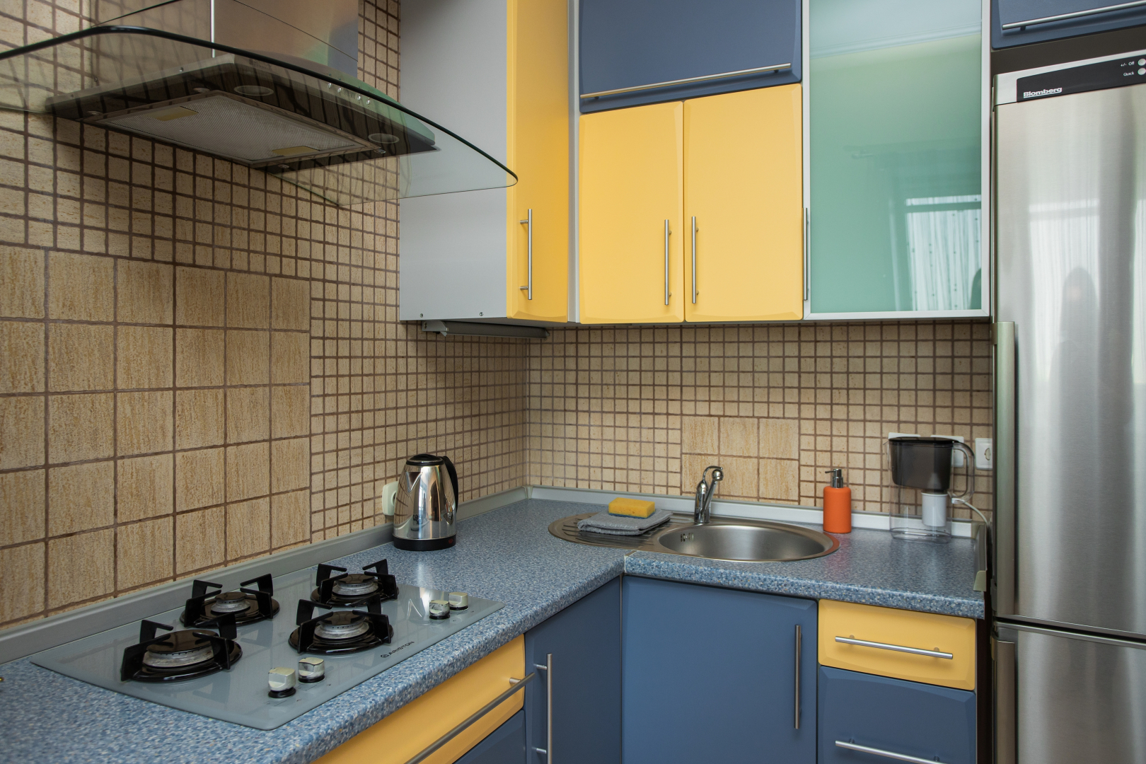 Апартаменты Family apartments near the lake