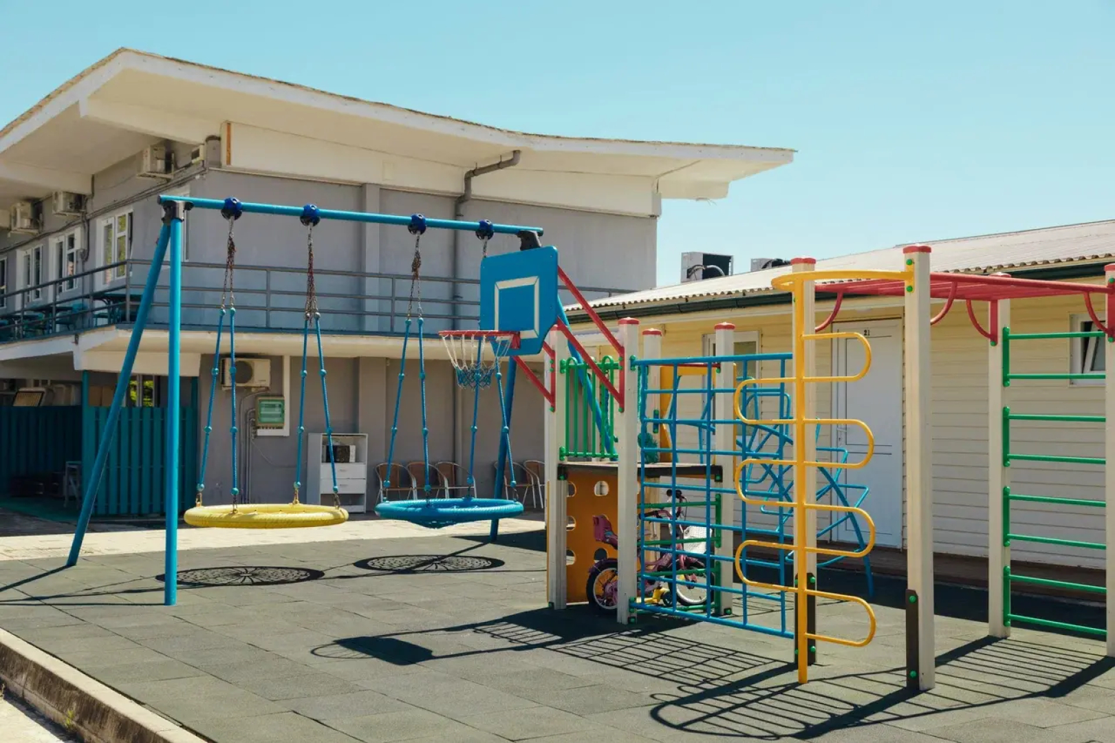 Отель Золотой Огонек