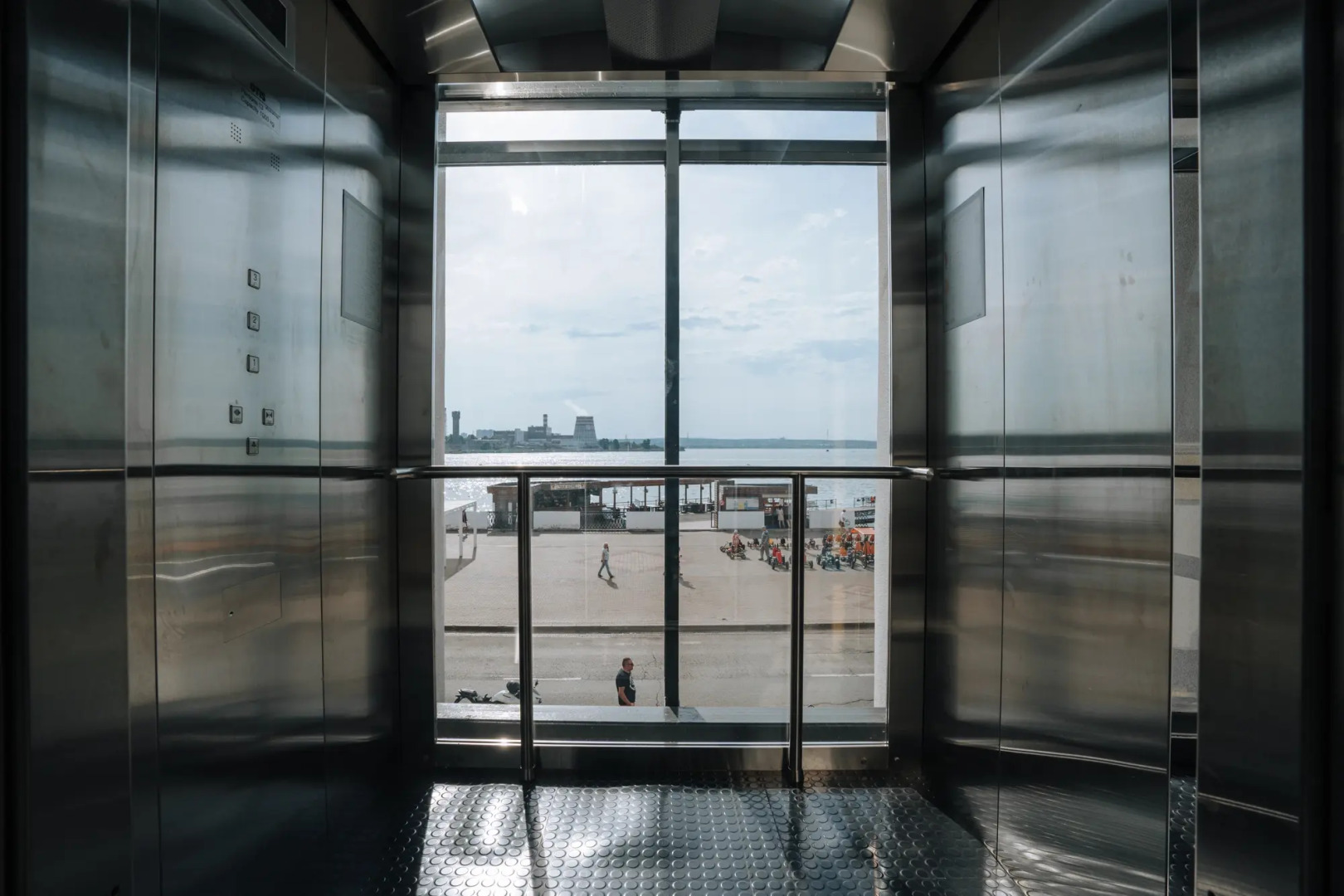 Отель Панорама