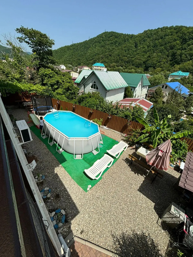 Гостевой дом Афина