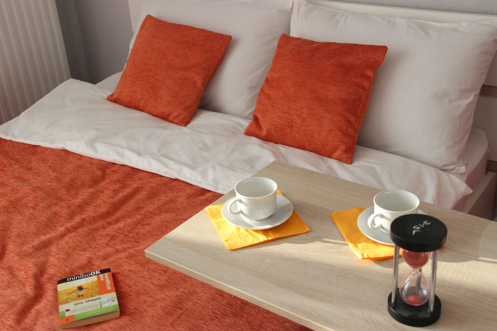 Апартаменты Аpart Sunny ЖК Мельница