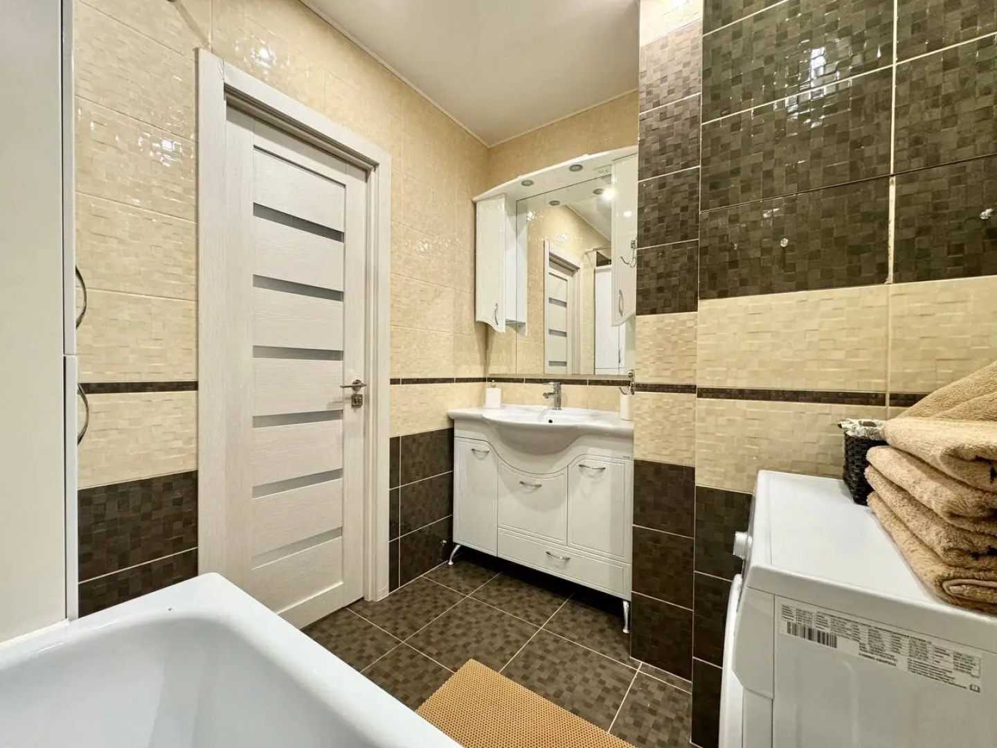 Апартаменты Трёхкомнатный люкс в Ботаническом саду