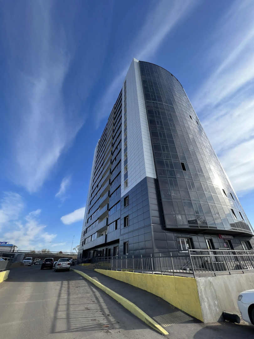 Квартира Евро 2-ком Корабельная 47-164 КакДома в центре Улан-Удэ