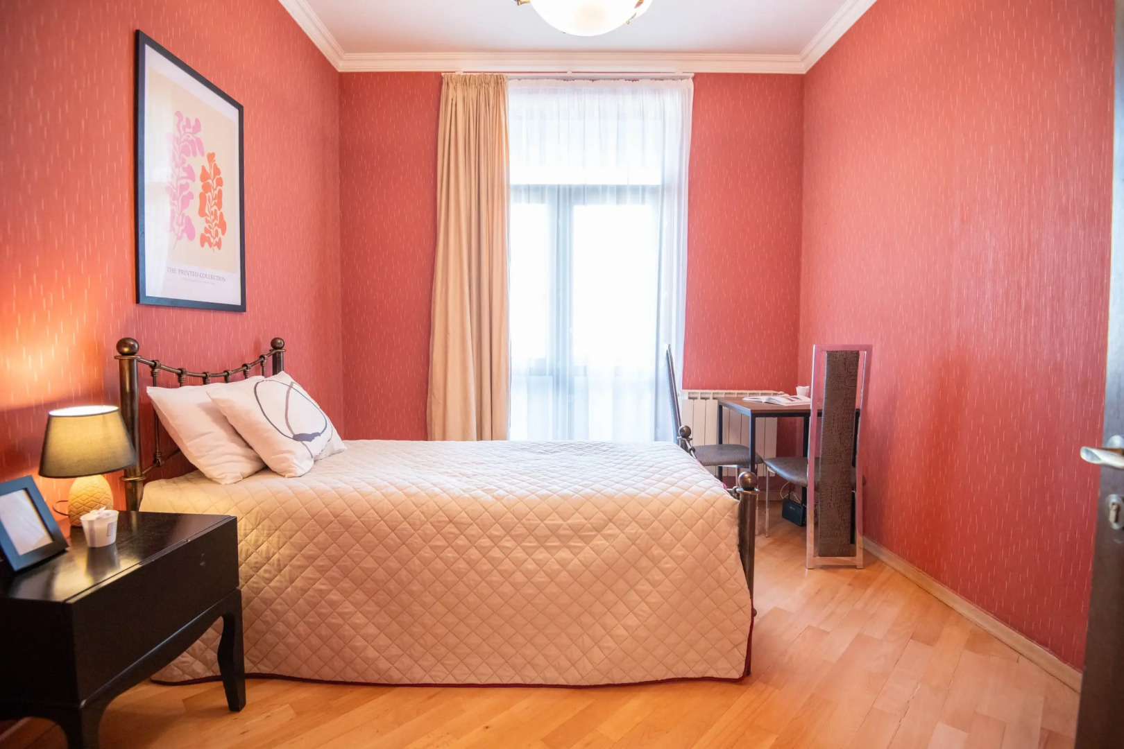 Апартаменты in Central Vake with City View