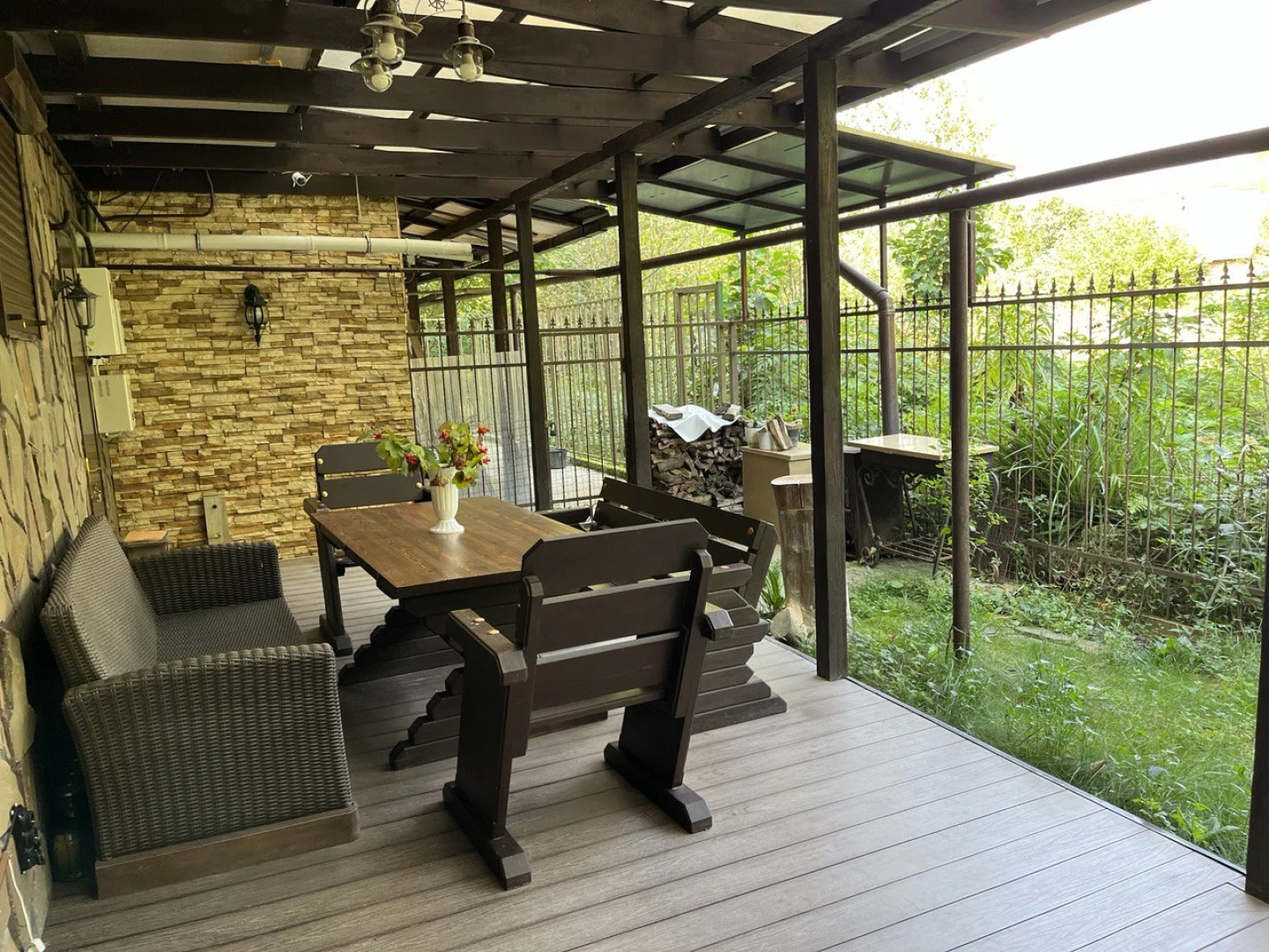 Частный Дом Резиденция Лес