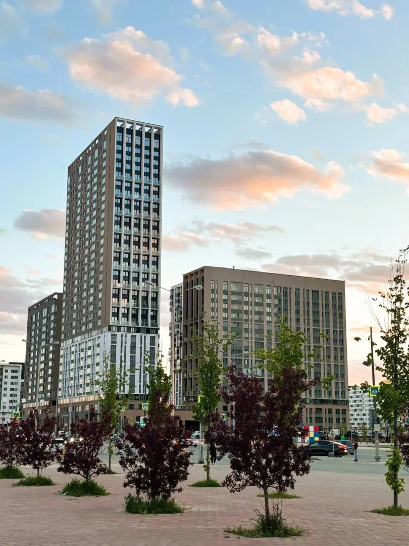 Квартира Уютная в Академическом ЖК Eleven