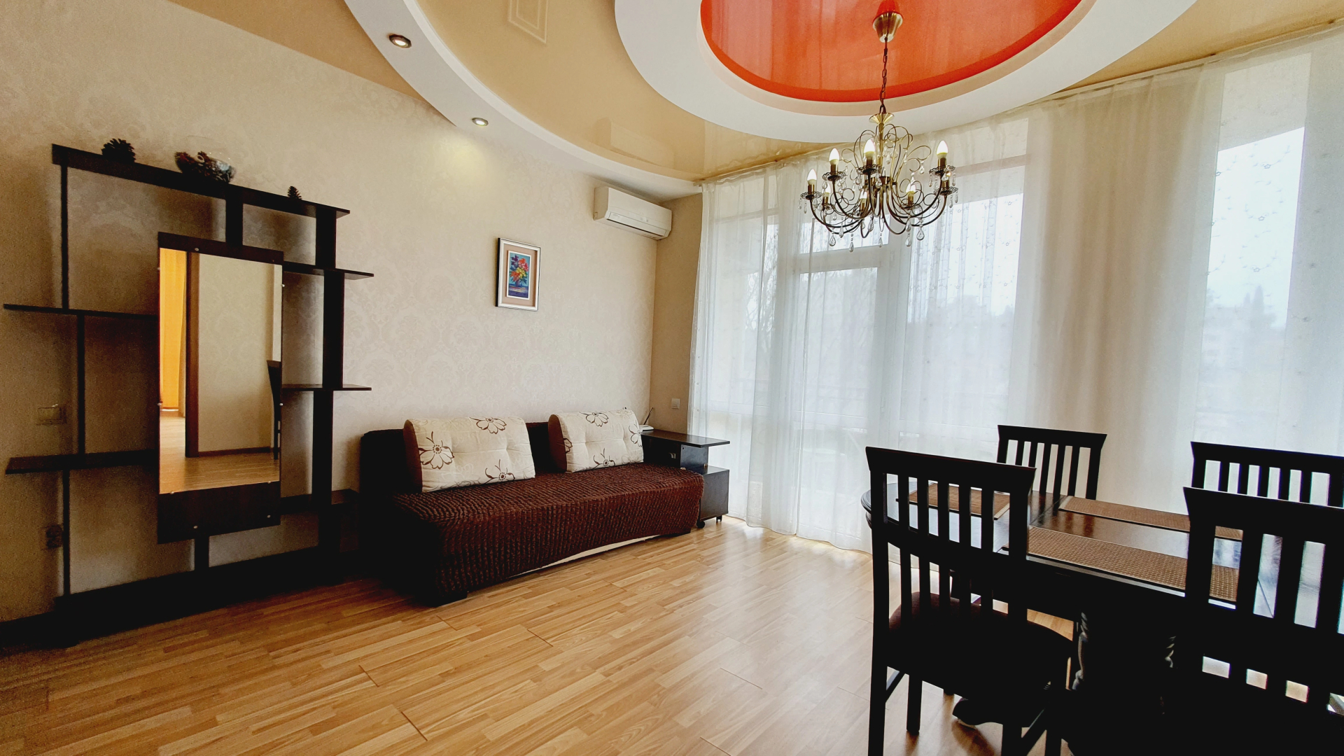 Апартаменты 2к Квартира на Грибоедова от HomeHotelSochi
