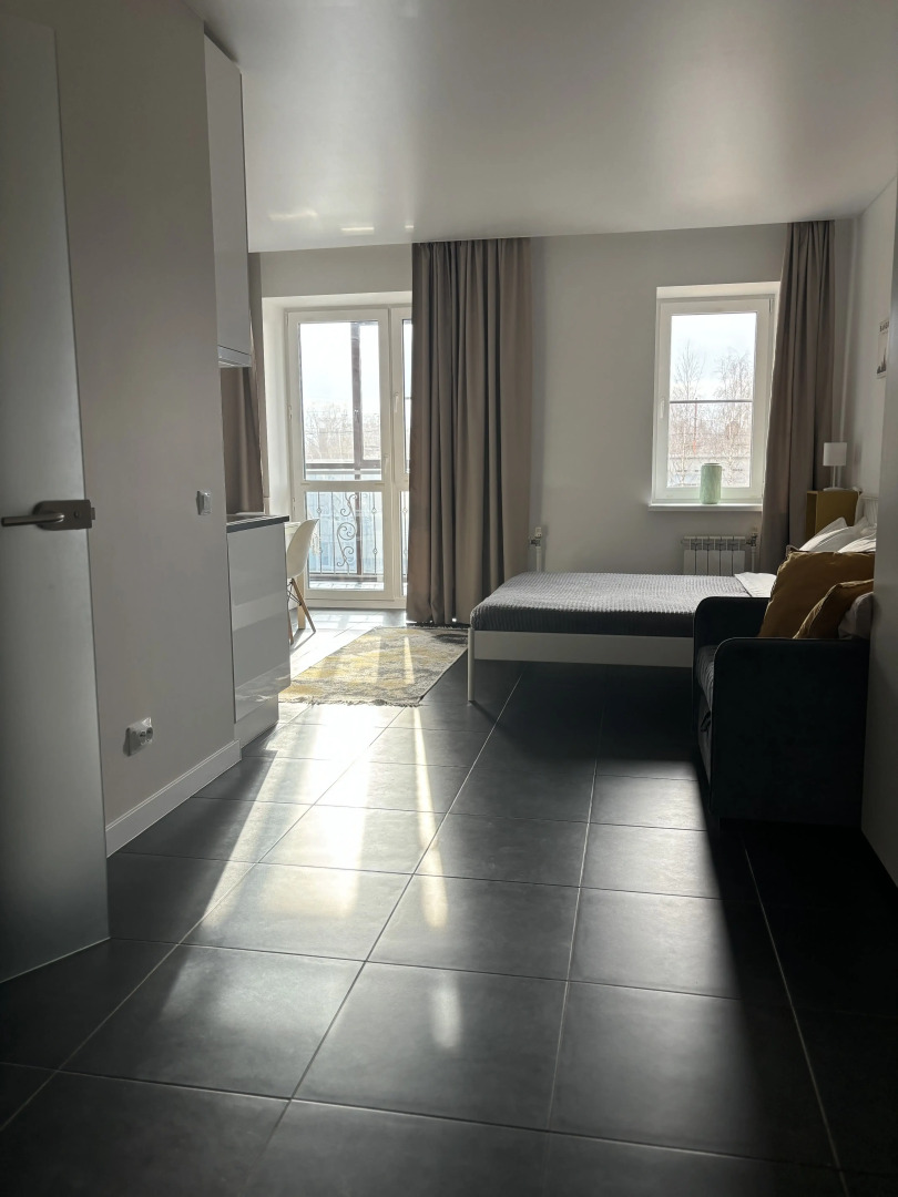 Апартаменты Cтудия