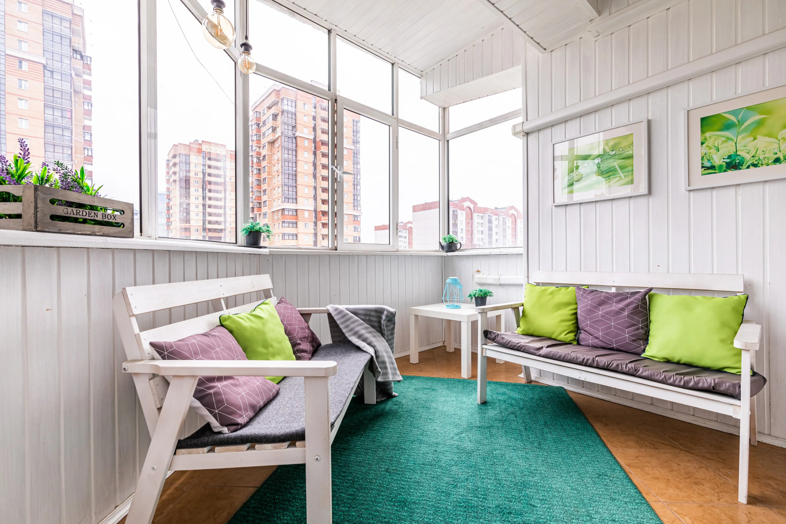 Апартаменты LS Green Garden Kazan