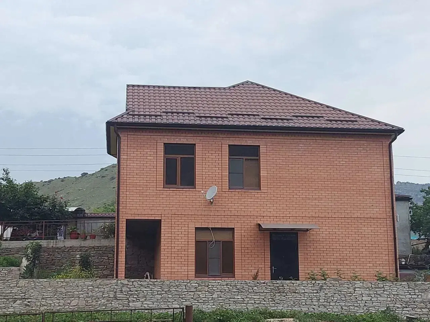 Частный дом Со вceми удобствами