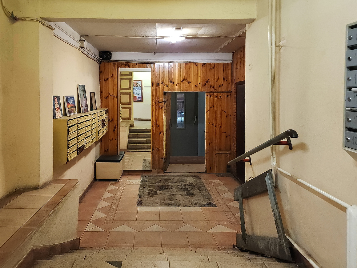 Квартира напротив парка Сокольники