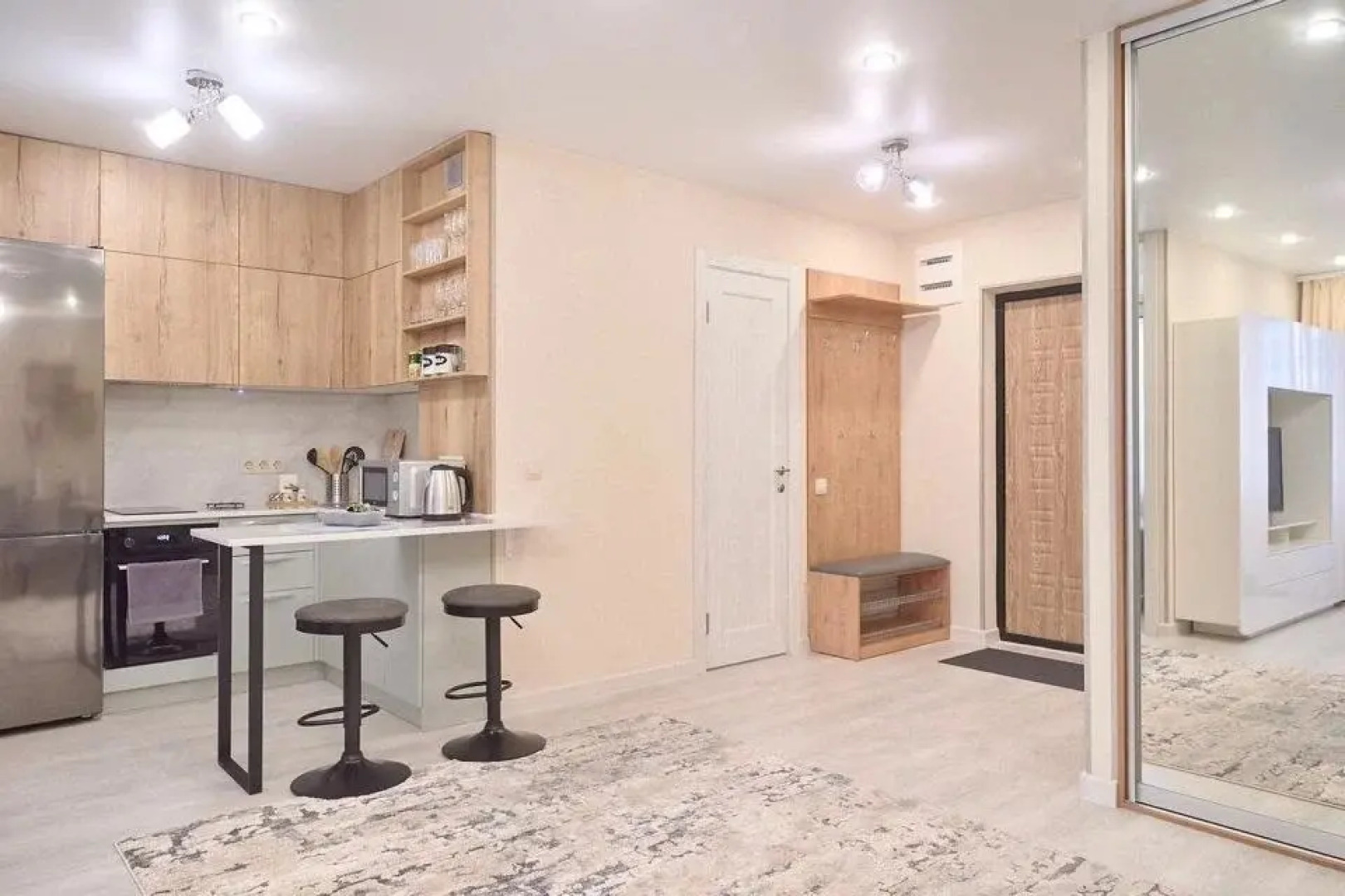 Апартаменты Петровские