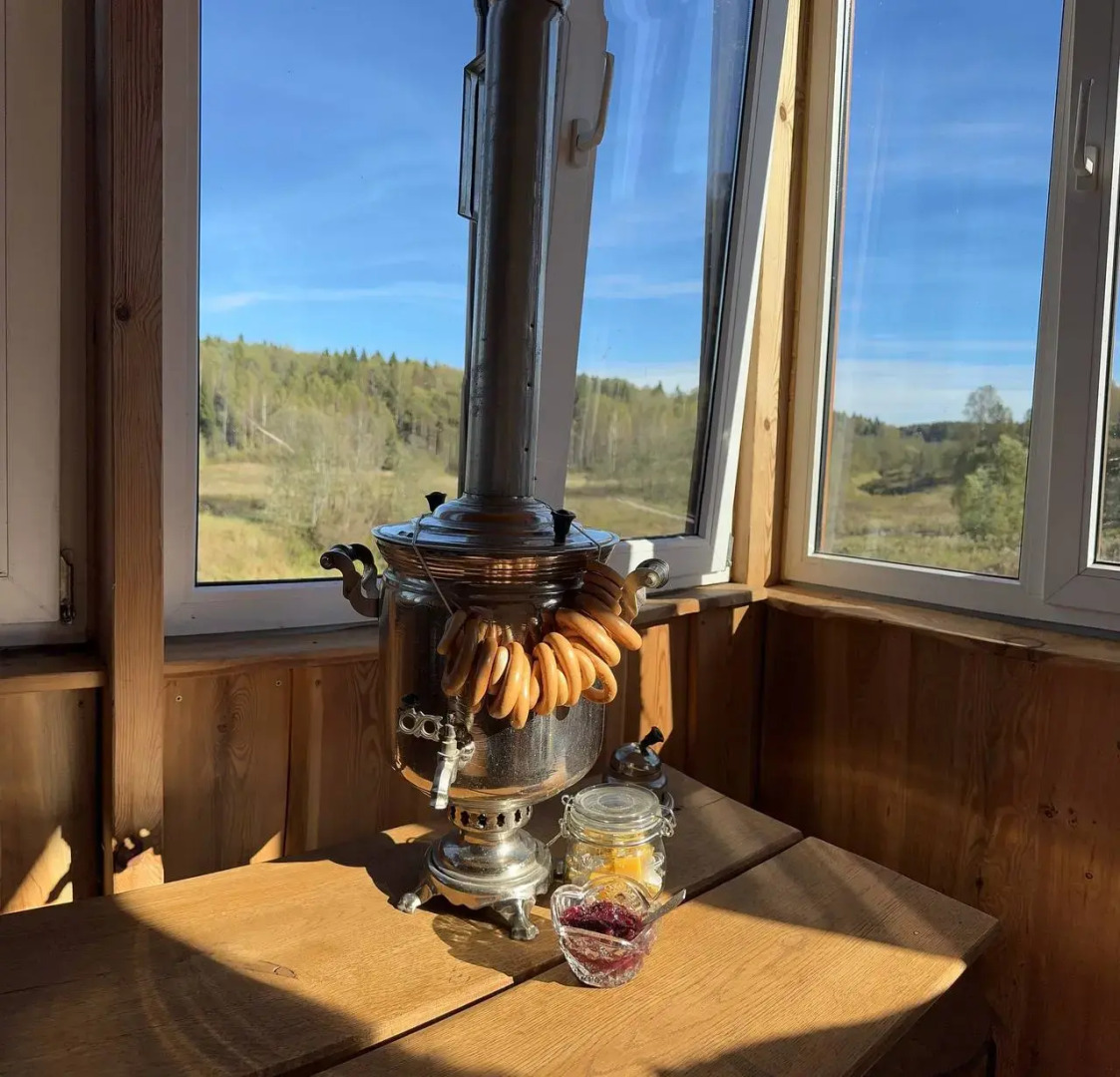 Частный Лесной дом Речная Заимка