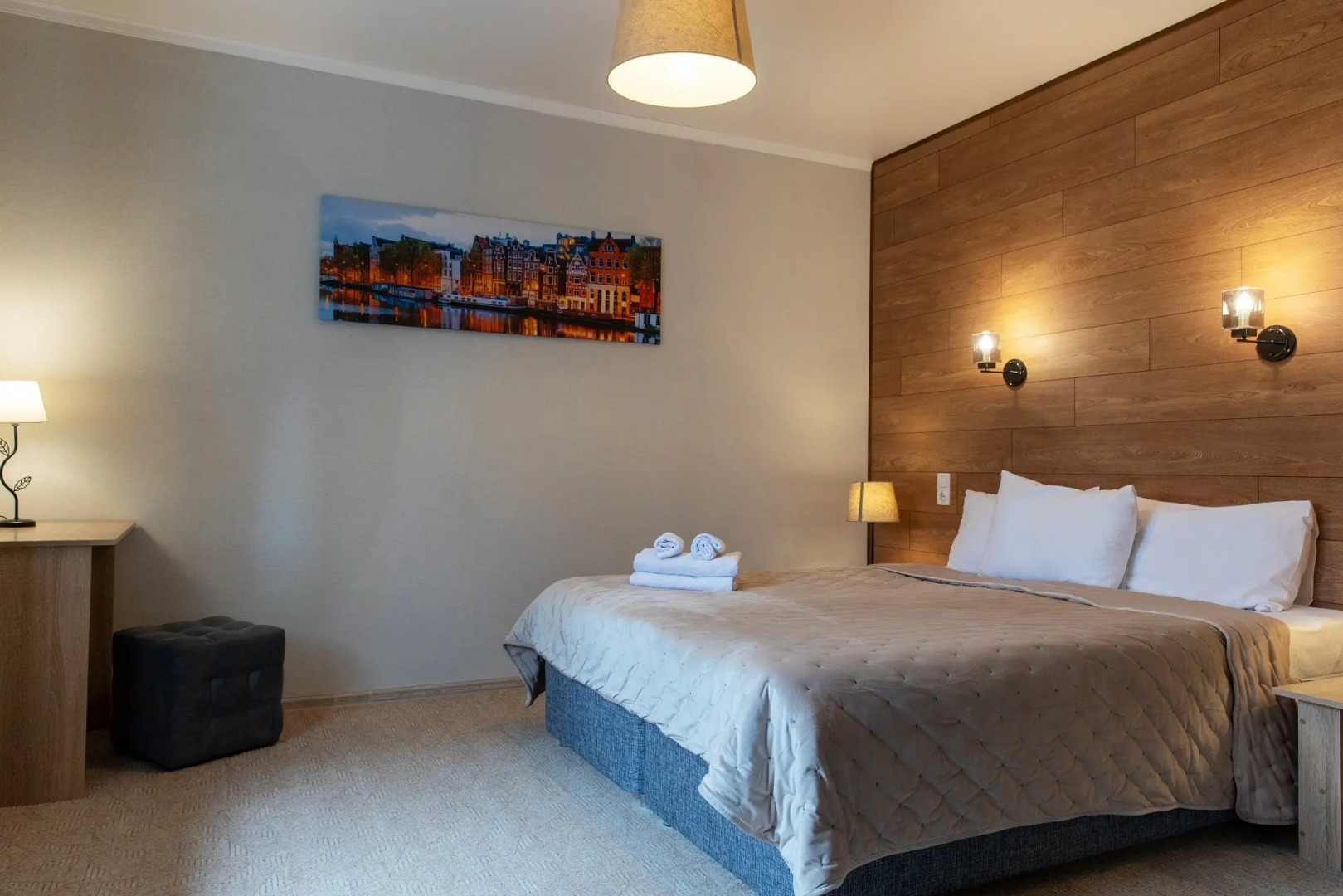 Отель Панфилов