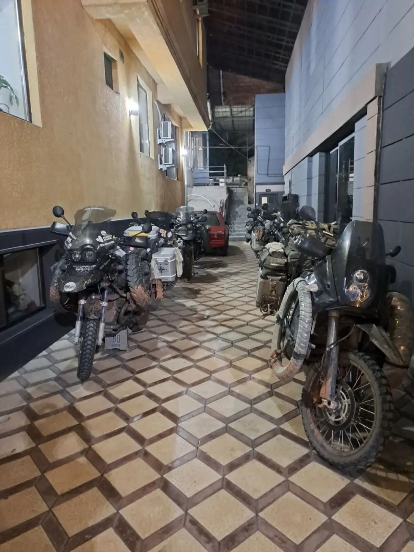 Отель Cube House Osh