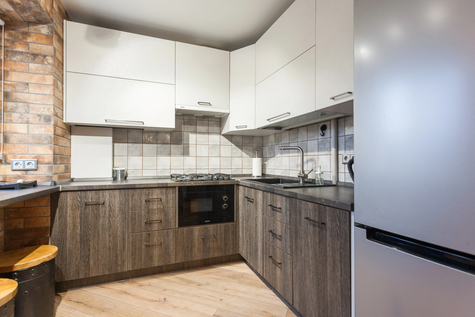 Апартаменты Живи Легко в Центре Города