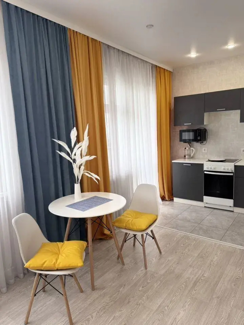 Квартира на 1-й Заречной улице 6