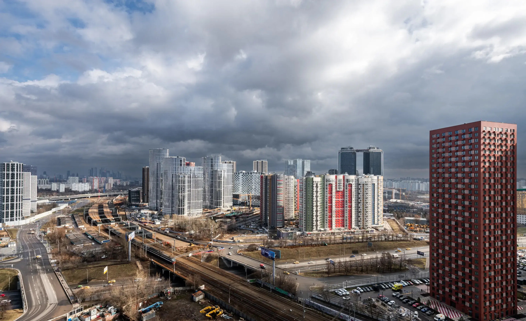 Квартира Весенняя Симфония