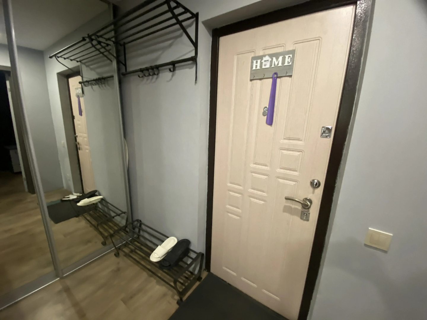 Квартира однокомнатная на Кижеватова 9