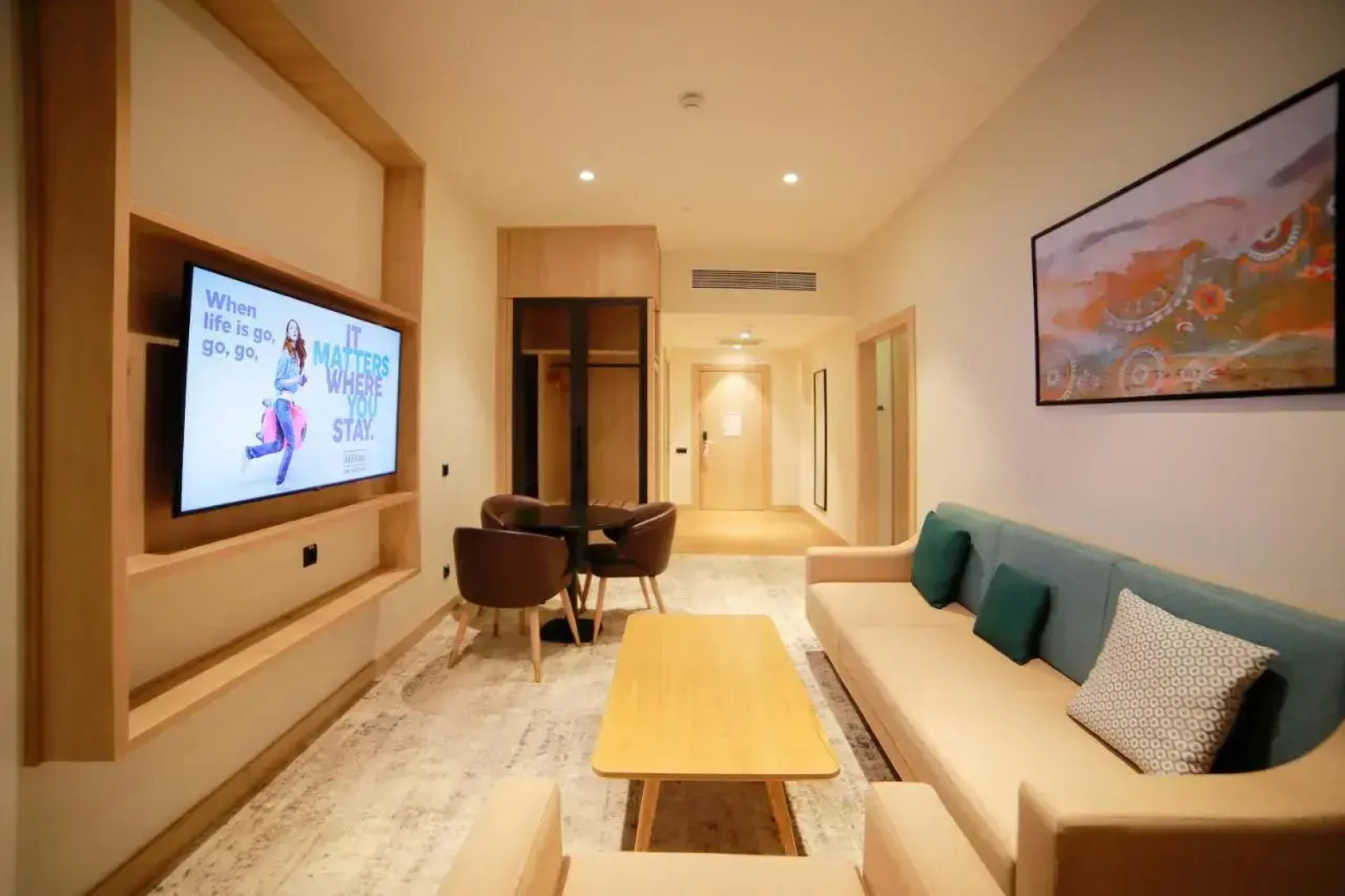 Отель Hilton Garden Inn Termez Airitom