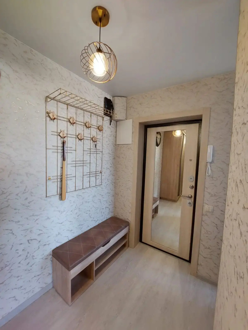 Апартаменты на Кольце Первая Речка