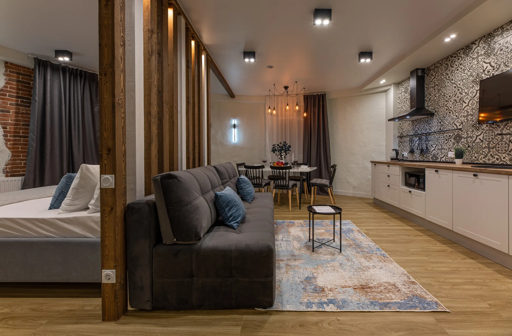 Апартаменты Luxe-Flat-Anapa