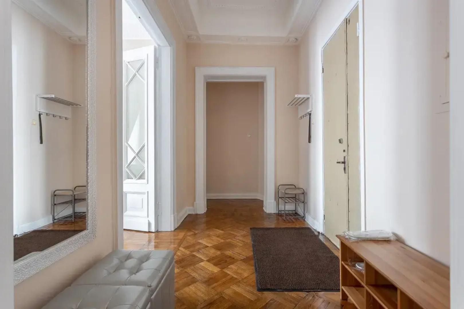 Апартаменты Улучшенные с Балконом и Гостиной