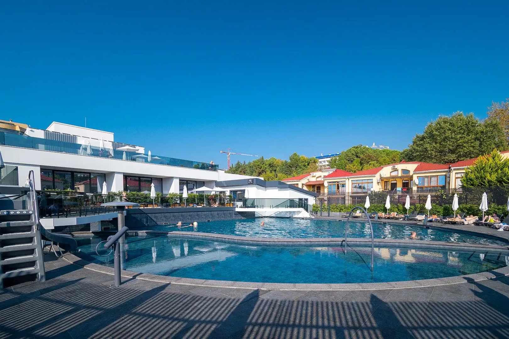 Апартаменты В Отеле на Ленина 217А