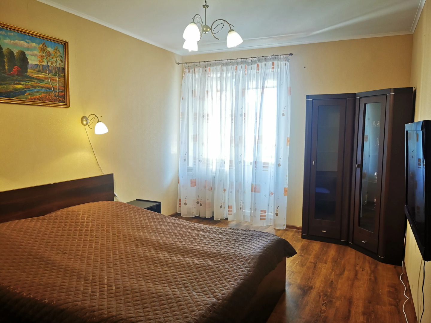 Апартаменты в Зеленоградске на Потемкина