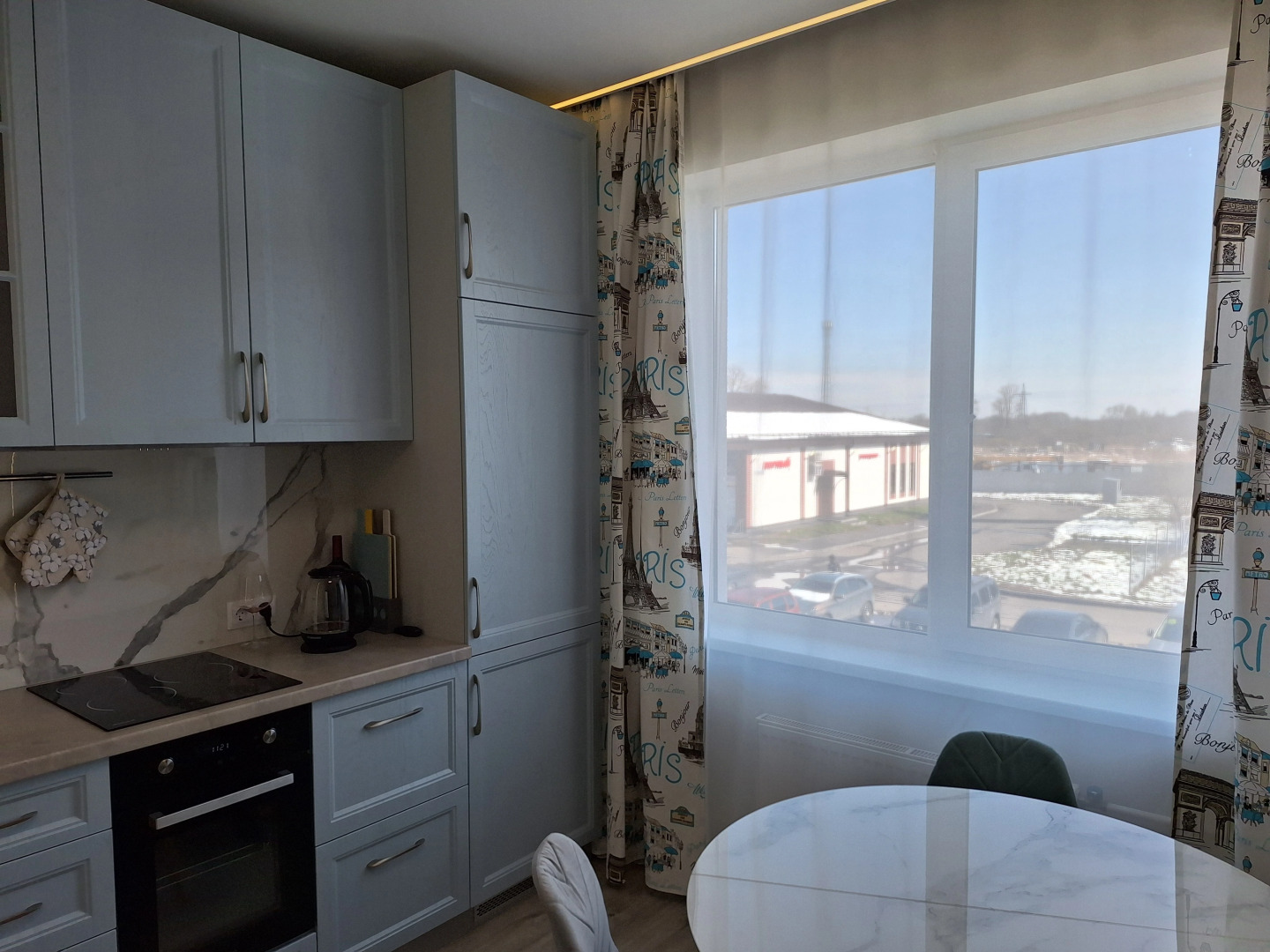 Квартира Уютная 1-кoмнатная в Петергофе