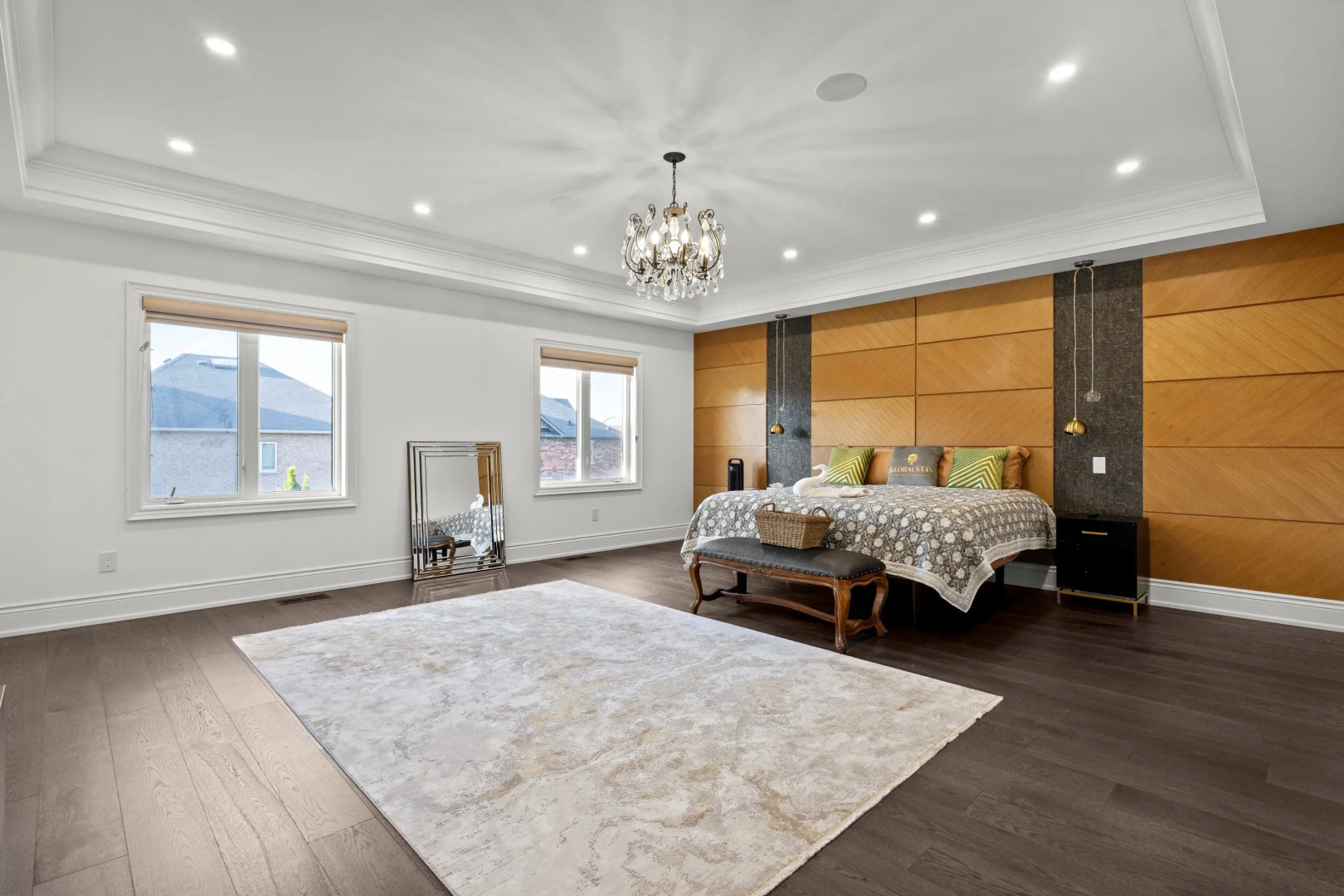 Частный дом Globalstay Luxury 4-Bedroom near Wonderland near Wonderland with Free Parking