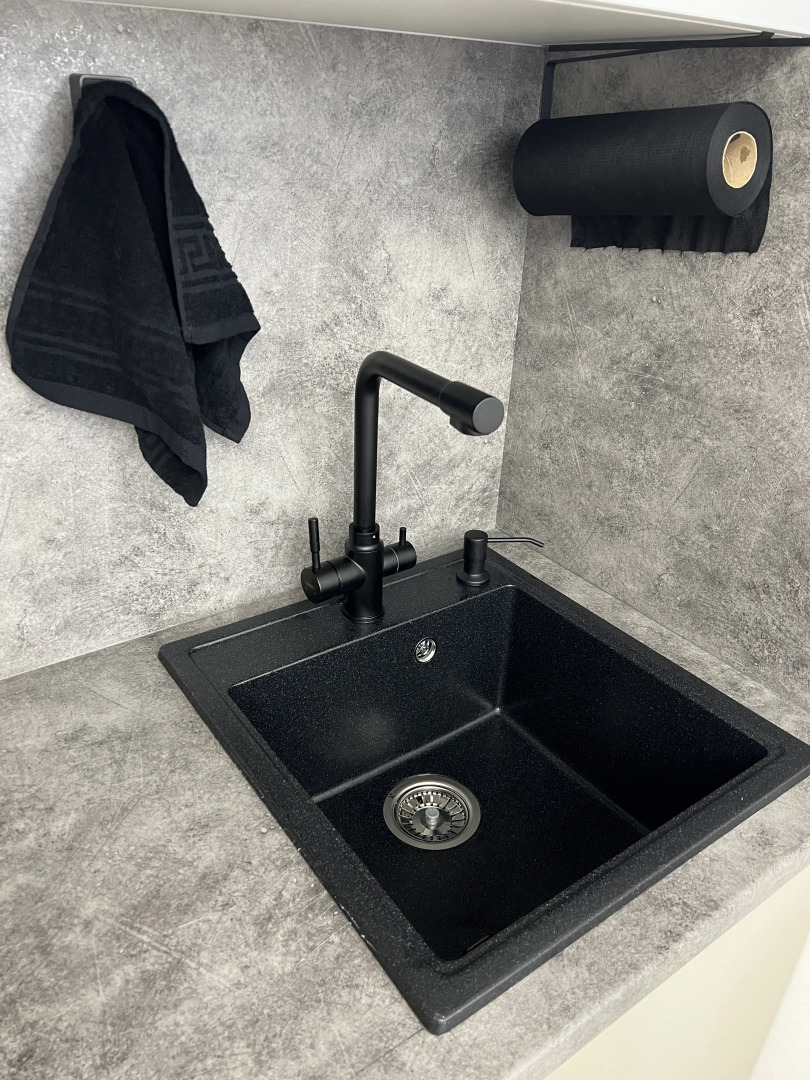 Апартаменты с большим бассейном