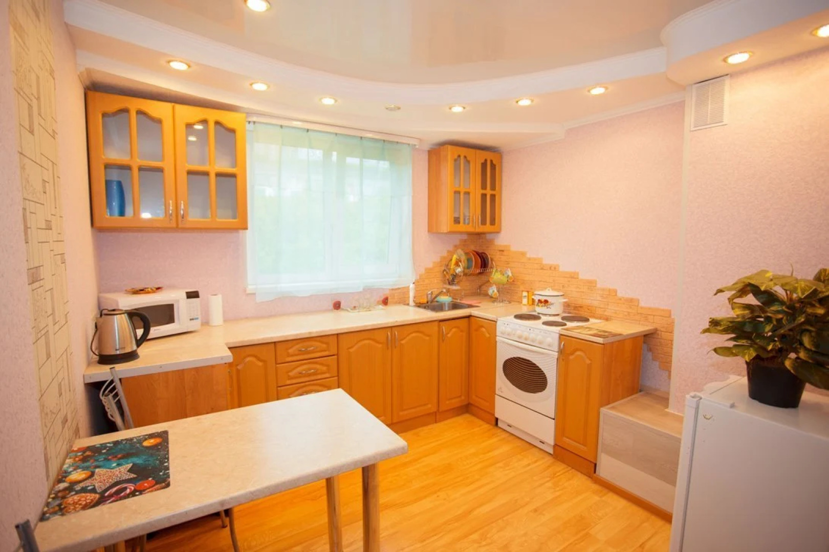 Апартаменты на Северном проезде 16