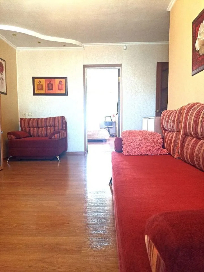 Квартира на улице Воровского 52