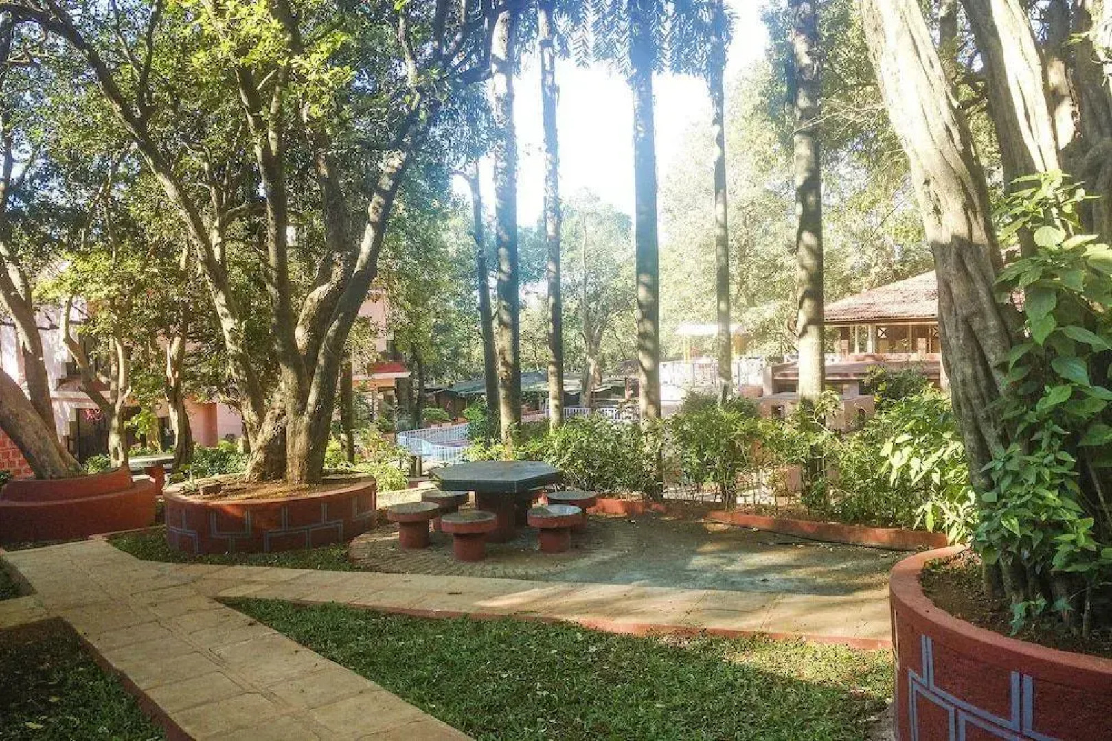 Отель The Byke Brightland Matharean