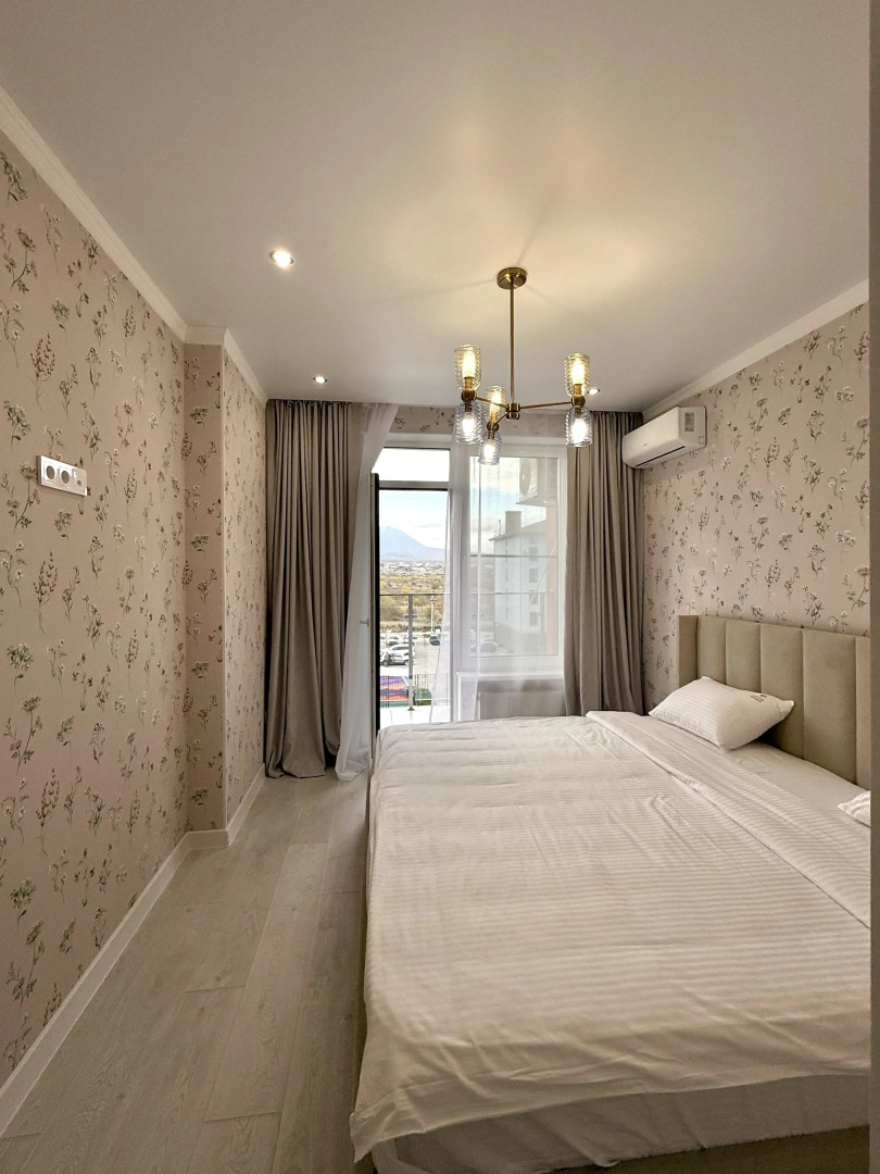 Квартира уютная