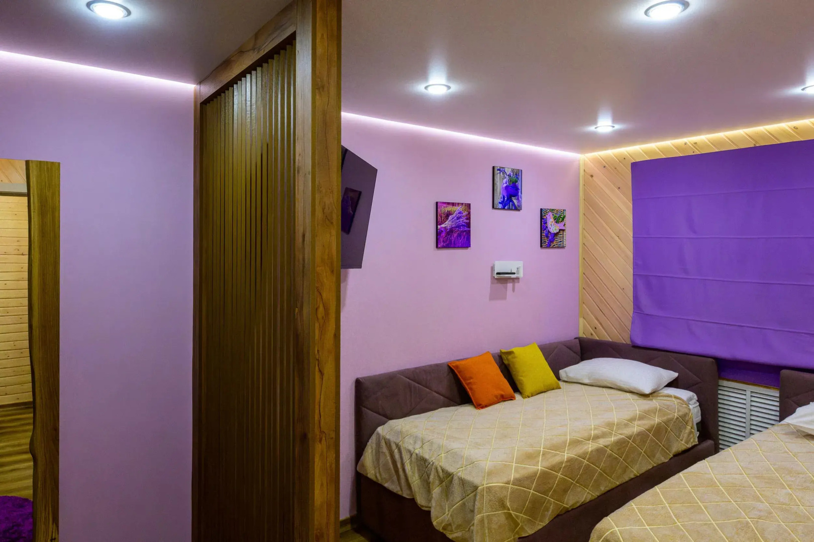 Апартаменты Smart Eco Rooms, ул.Пионерская 5