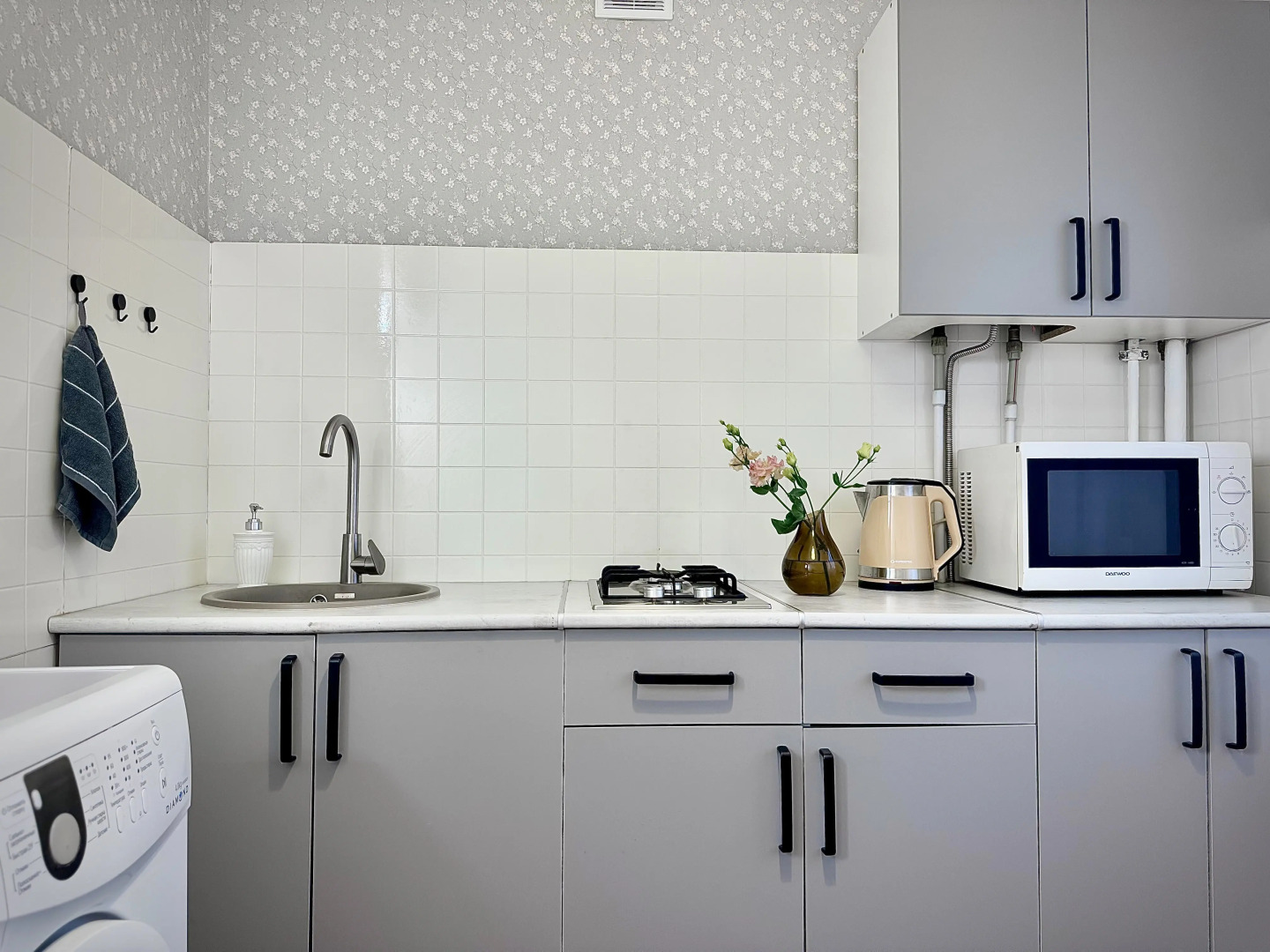 Квартира Апартаманеты у поющих фонтанов