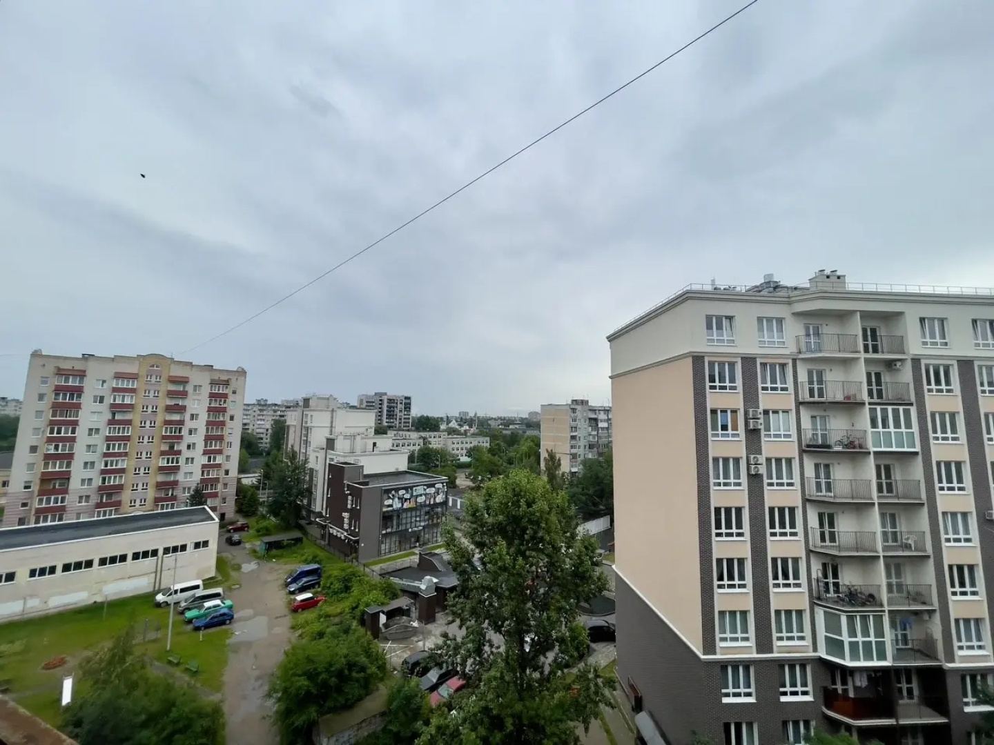 Квартира Бастион