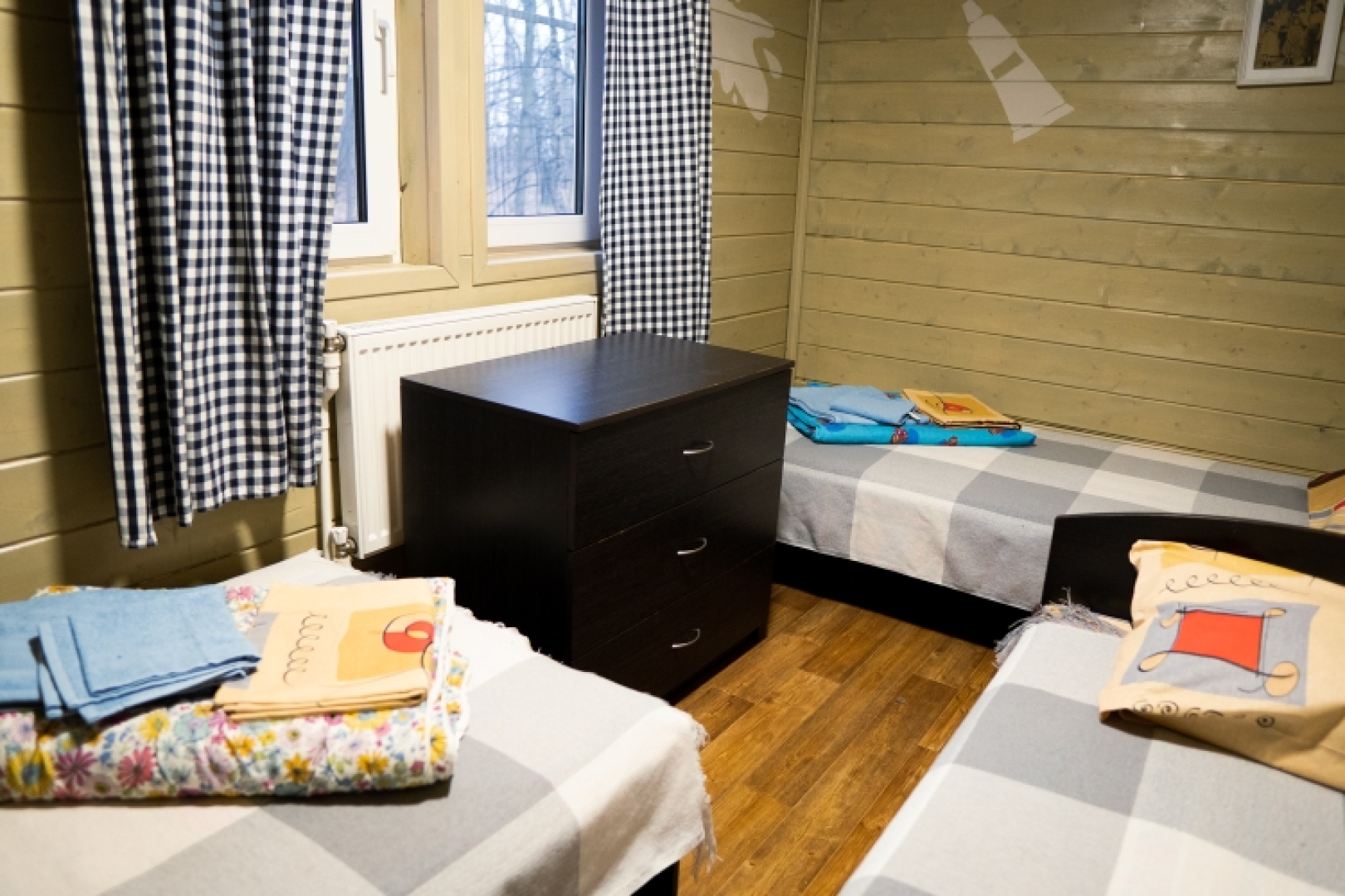 Гостевой дом Республика Поленово