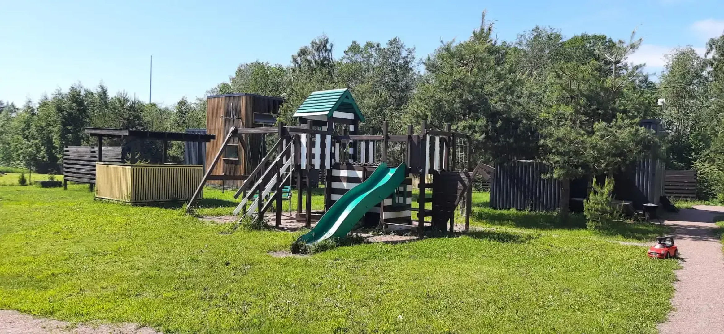 Гостевой дом у залива