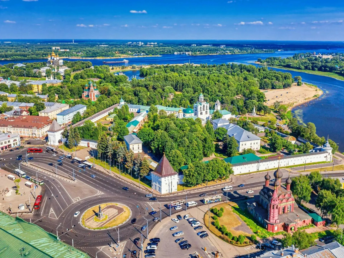 Квартира Доступный исторический центр Ярославля