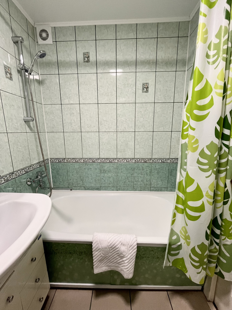 Квартира Двухкомнатная