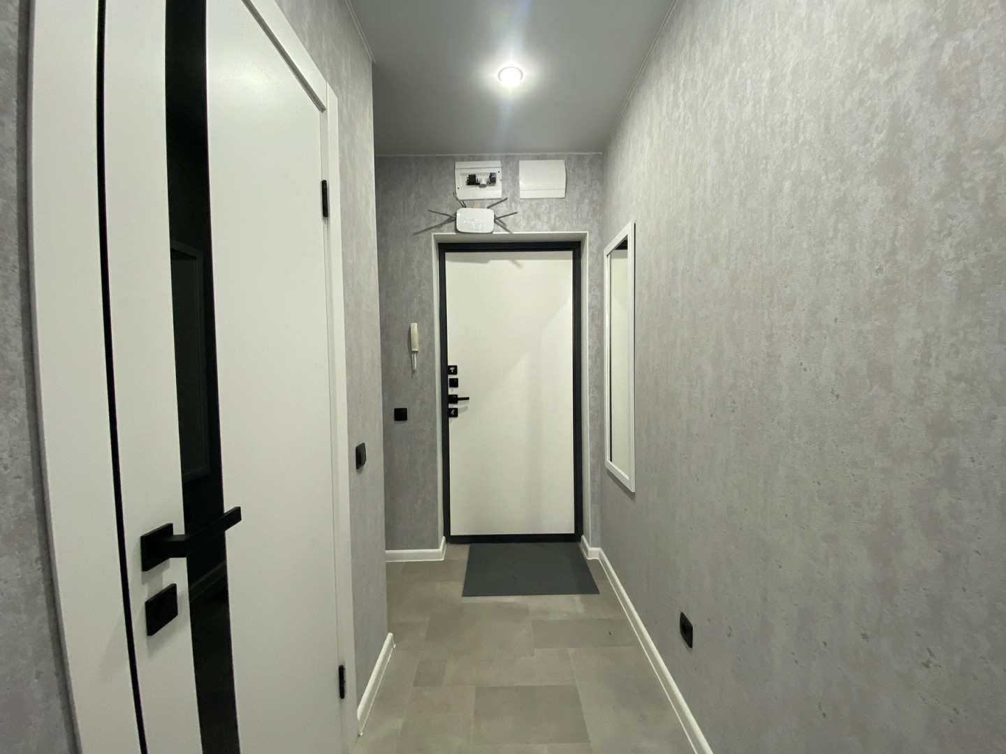 Апартаменты для Двоих Гостей с Кроватью