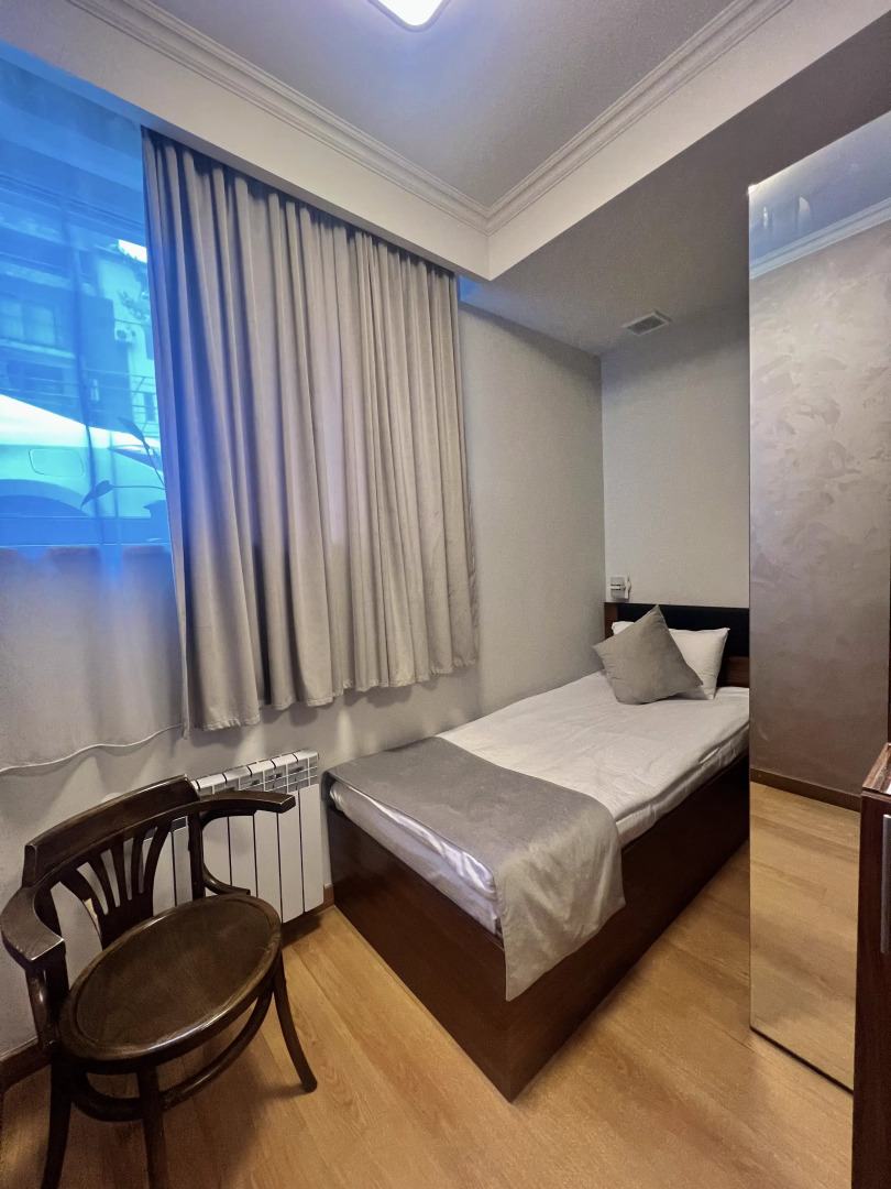 Отель Mashtots Hotel