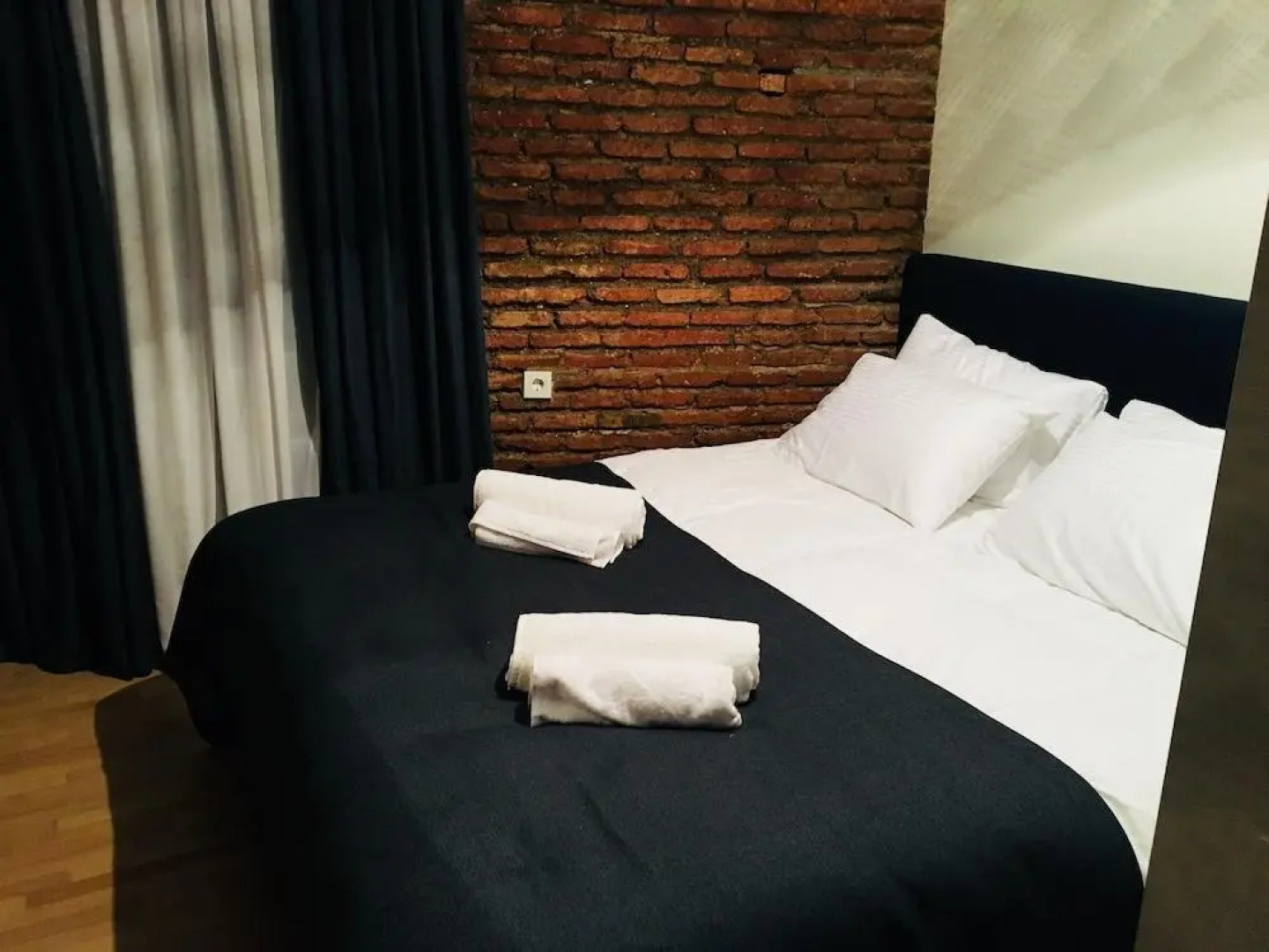 Hotel Ethnograph old Tbilisi