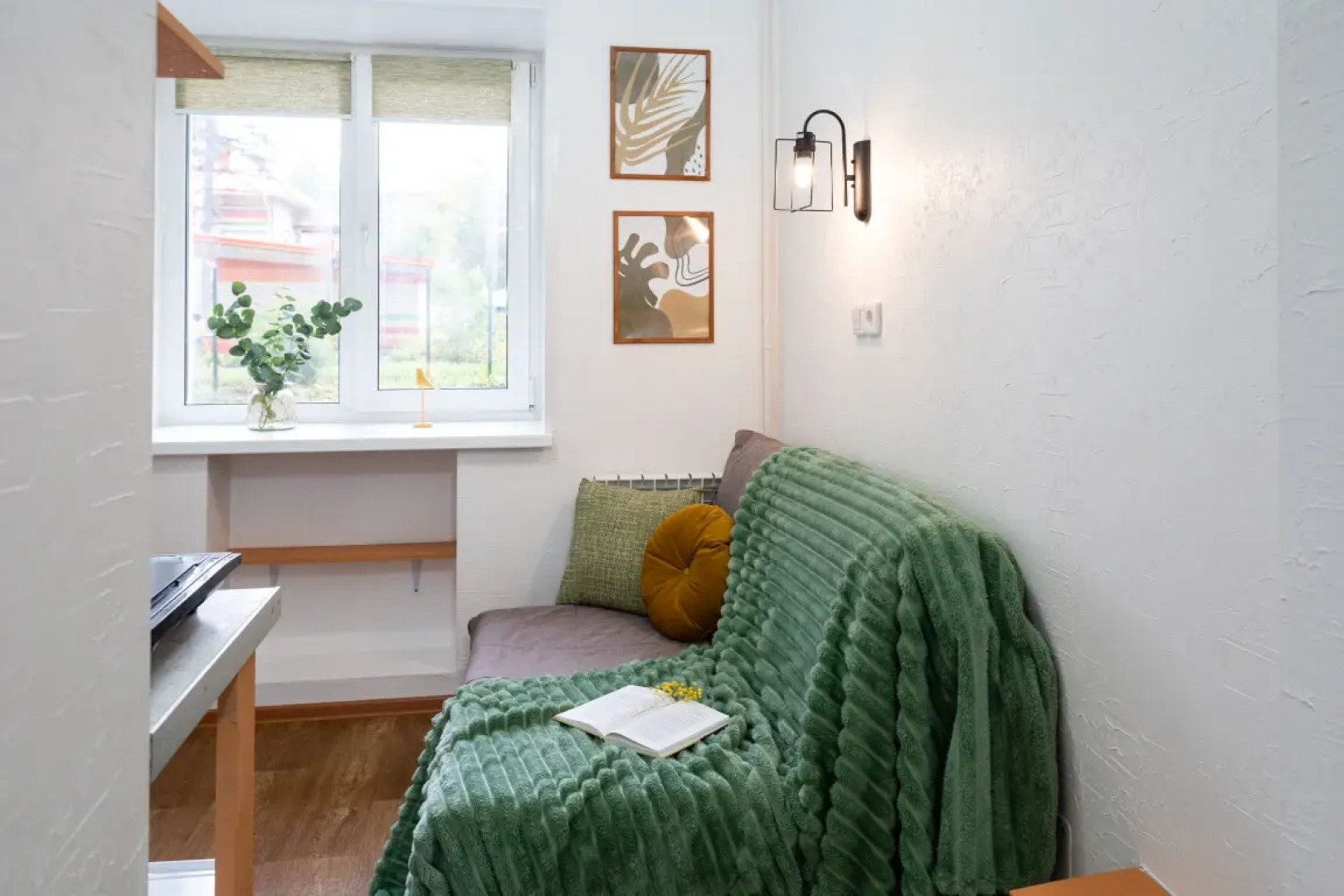 Квартира Пушкинский 1