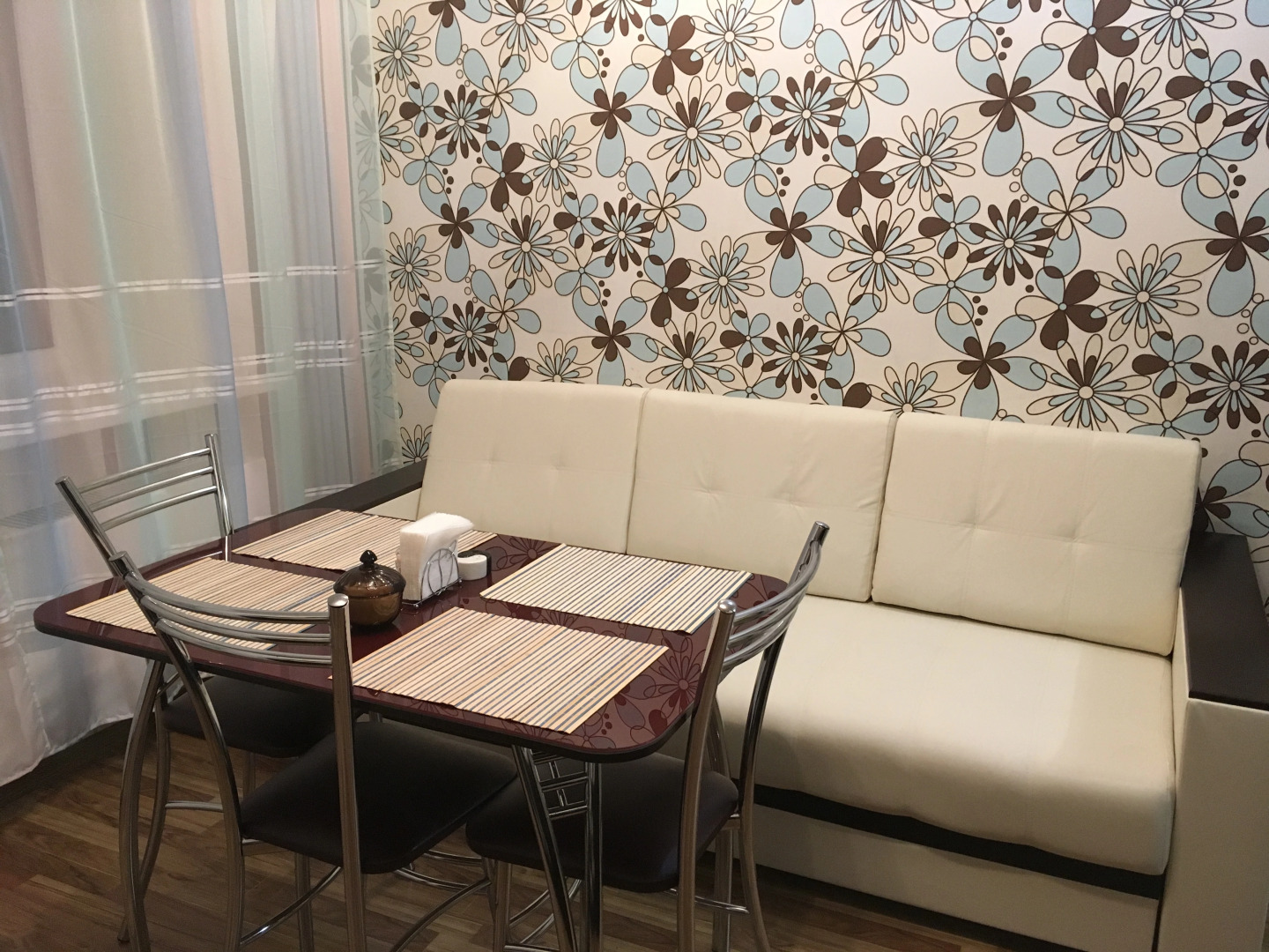 Апартаменты Уютная стильная квартира